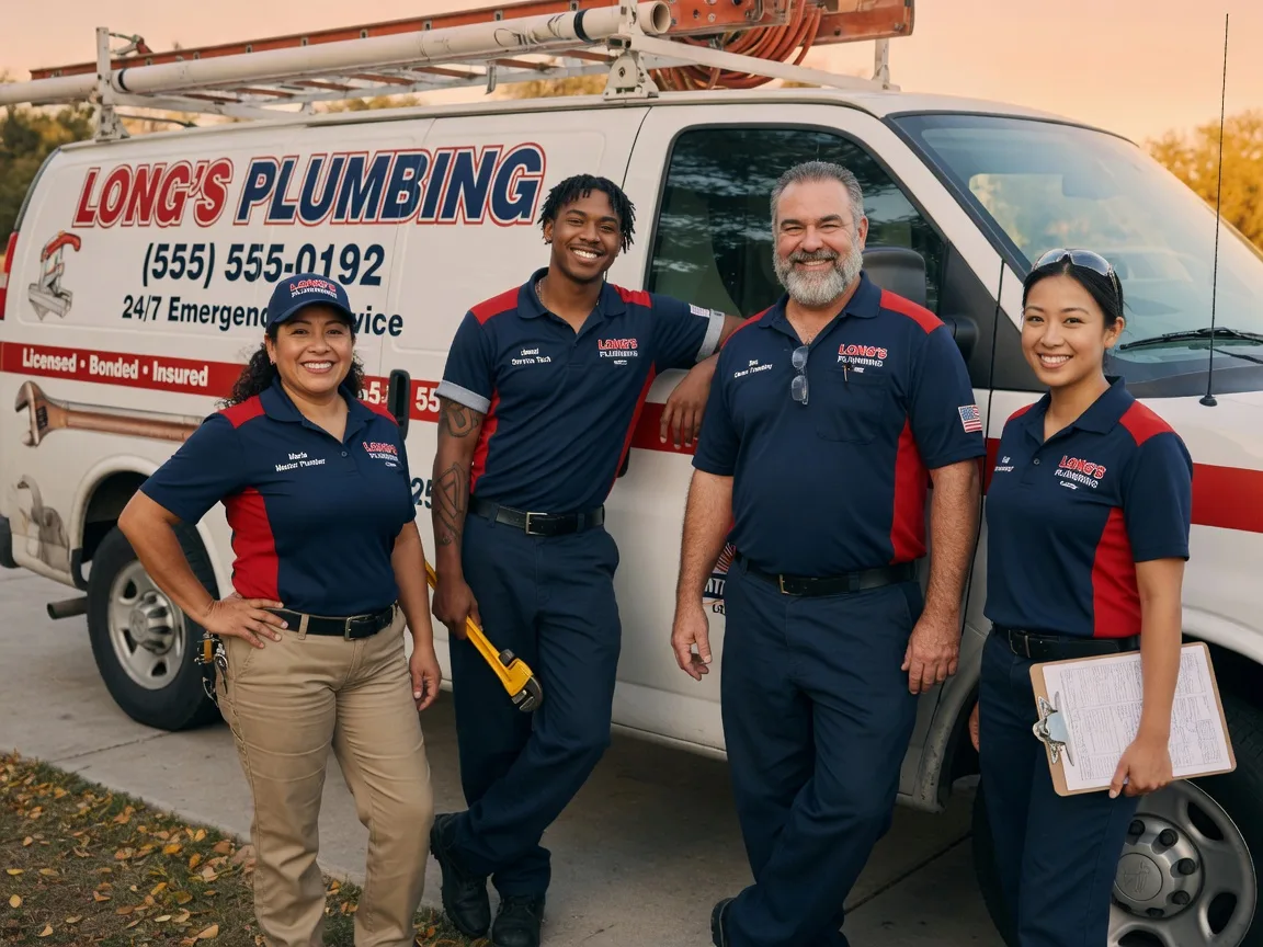 Leak Detection company in Huntington, MA